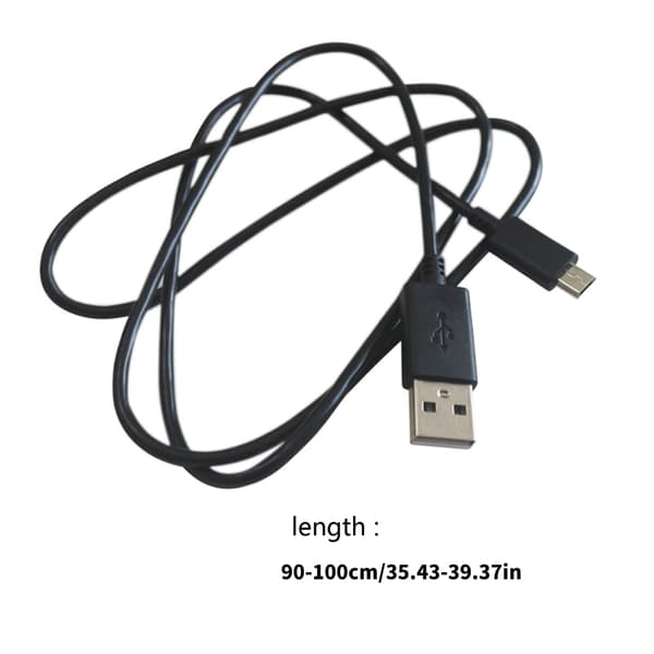 USB-kabel 90-100 cm för M708 Grafik Digital Tablet Anslutningsdatakabel