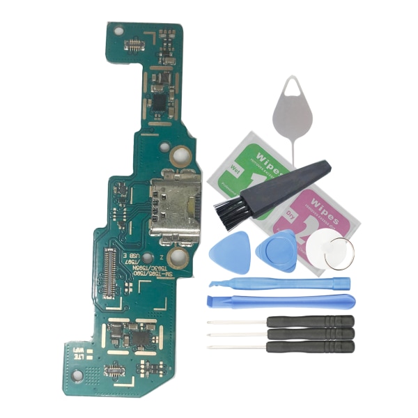 USB Opladningsport Flex Kabel Dock Oplader Port Konnektor til Tab A 10.5\" T590 T595 Opladnings Flex Udskiftning