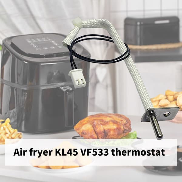 Temperatursensor för fritös, lämplig för säker matlagning