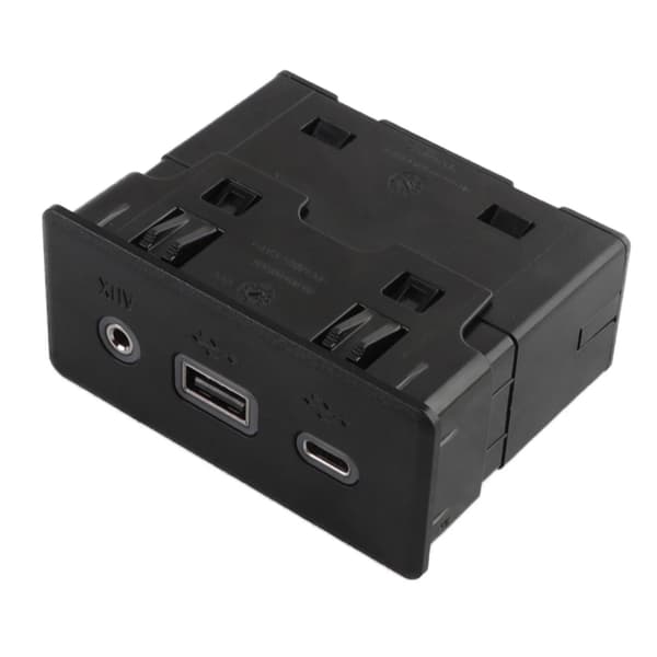 USB-port Audios-afspiller USB-stik til udskiftning af køretøjsportadapter