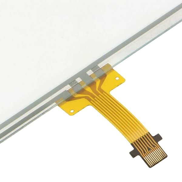 LCD Display Panel Digitizer Skärm för RAV4-Camry Corolla-Prius C LA061WQ1TD04