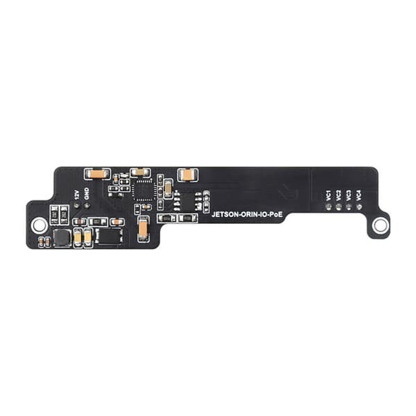 Power over Ethernet (PoE) Litet expansionskort för Orin Moderkort