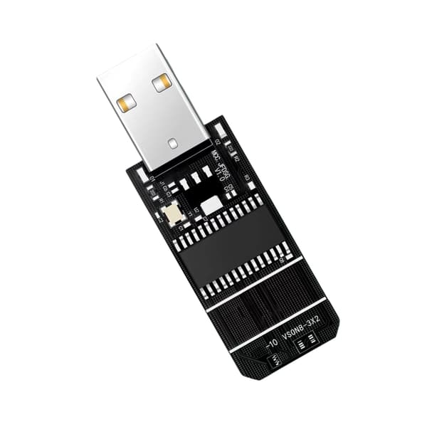 Chip Programmer Lade Problemer Fiks Ikke Hurtig Opladning Strøm Tyc til Tablet
