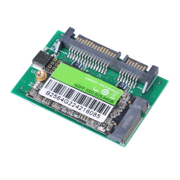 64 GB halvslank stasjons Solid State Disk III harddisk for bærbar PC