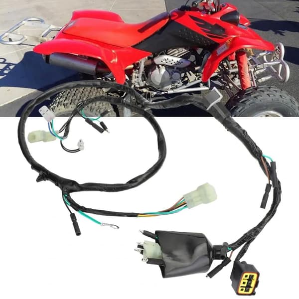 Komplet elektrisk ledningsnet kabel til TRX400EX