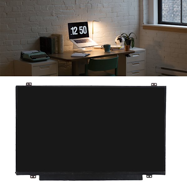 14-tums bärbar LCD-LED-skärm för matrisskärm för Lenovos T420 T420I T430 T430I LP140WH2 TL Q1 L1 L2 L3 1366X768 40PI