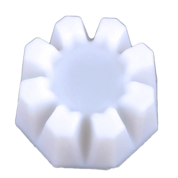 Flower Pour Cups Silikon Split Cup för färghällning Akrylhällning Blomstersilar Fluid Pour DIY Molds