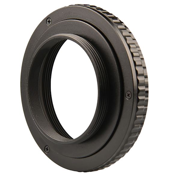 m42-m39 10-15 Säädettävä Tarkennus Helicoid Rengasadapteri M42 - M39/L39 Kiinnitykselle 10mm-15mm Makro Jatkoputki
