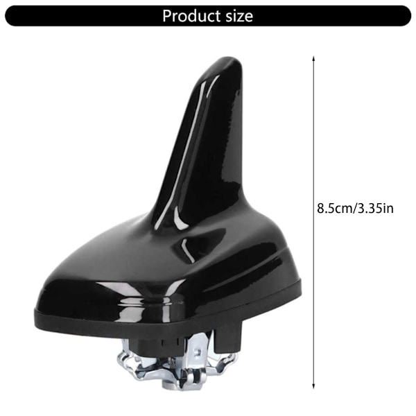 5Q0035507B Bilradio Antenne Antenner Tagmonteringsbase