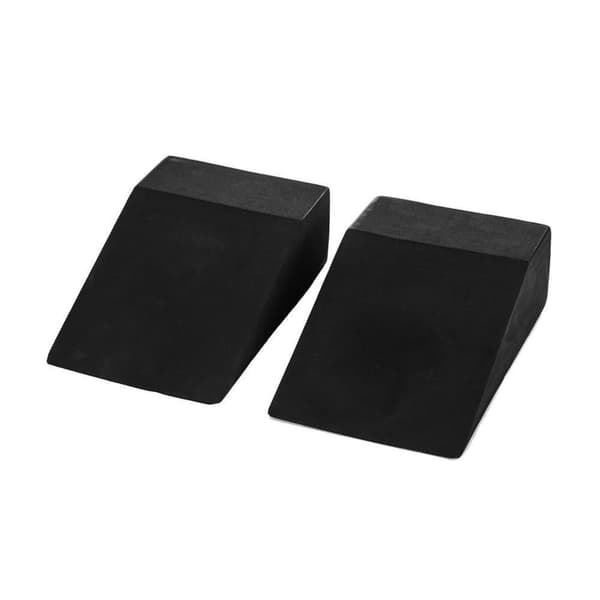 Squat Wedges Block Calf Stretcher Squat Ramp Slant Board, Benförlängningsbräda