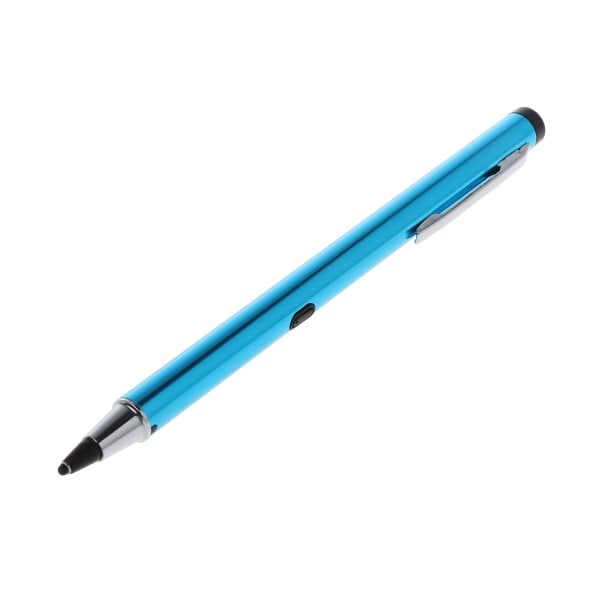 Universal Active Stylus Penna För Telefon Tablet Smart Touch Penna För Tablet Penna Målning Penna för Smartphone Laptop Black