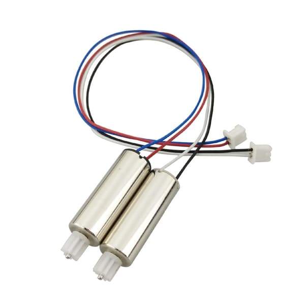 Reservedel Fjernstyrte Droner Motor Gir Tilbehør For E58 S168 Quadcopter 4 forward rotations