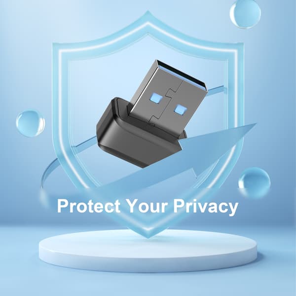 Kätevä ja luotettava Security Access Windows Hello -sormenjälkilukija