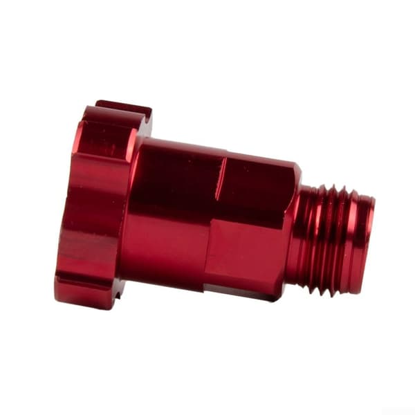 Universal Aluminium Sprøytekoppadapter M16x1.5 Gjenge Lakksystemtilkobling