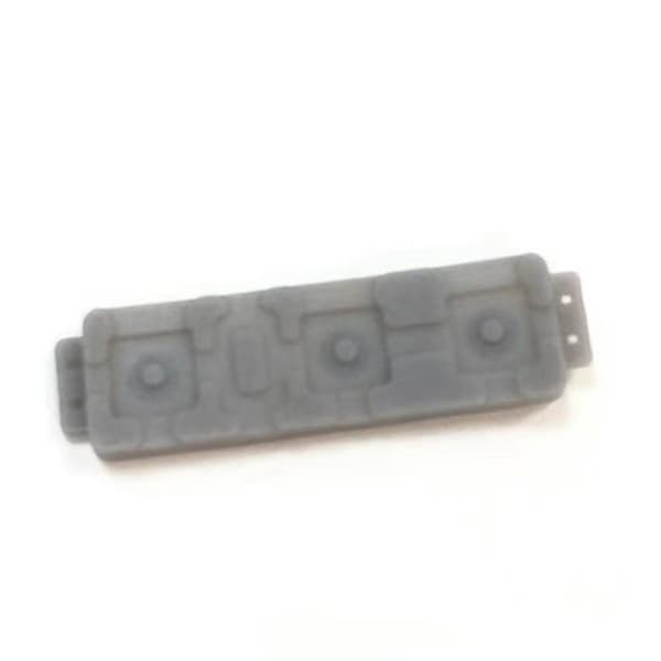 Silikonledende gummiputer for Switch Lite Joy Con-knappereparasjon