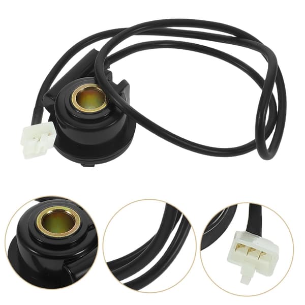 Sterk digital odometer sensor, værbestandig speedometer for motorsykler 12v