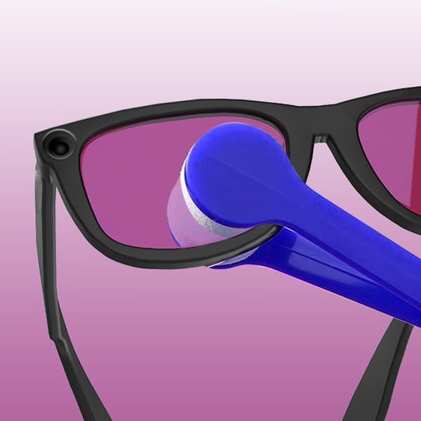 Universal VR AR-brillestrop Ergonomisk design Skridsikkert greb Perfekt til Gen2
