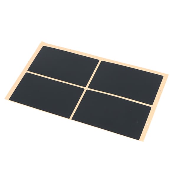 4 stk. nye touchpad-klikkplate-klistremerker for ThinkPad X280 L13 E14 bærbar PC