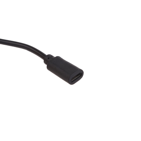 Micro USB kabel, Micro USB Hona till Hane-förlängningskabel med 501-knappsbrytare för Raspberry Pi Black