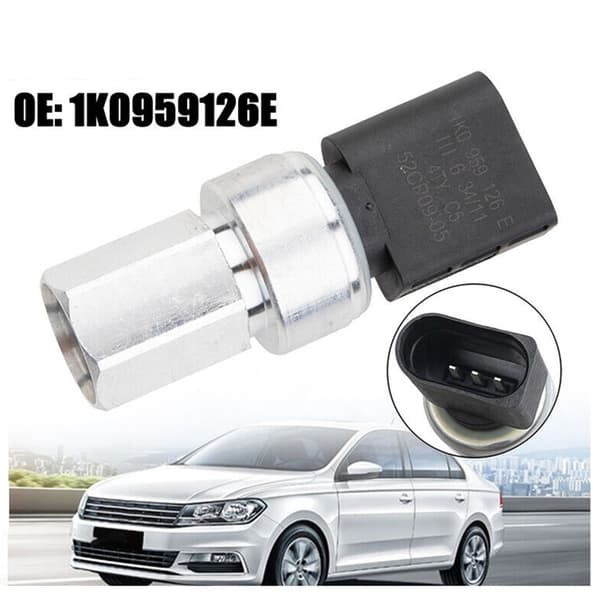1J0959126 1K0959126A Klimaanlæg Start Tryksensor Afbryder til MK4 MK5