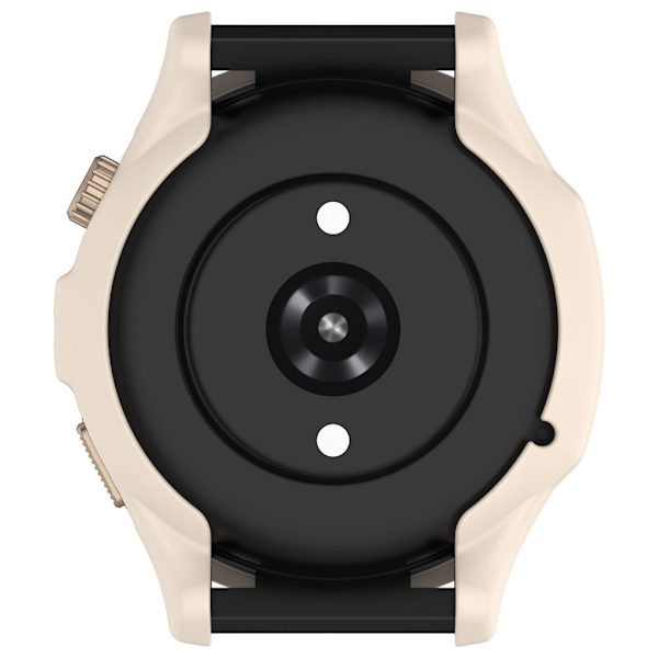 Komplett skydd Case för Cheetah Pro Watch Dust & Scratch Defense Watch Tillbehör Enkla installationer Black