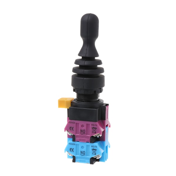 HKL-FW24 4NO 4 Position Momentan Typ Monolever Joystick Återställningsknapp