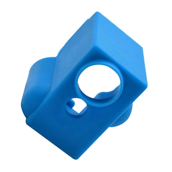 5 Äkta Värmeblocksstrumpor för Sidewinder X1 Hot End