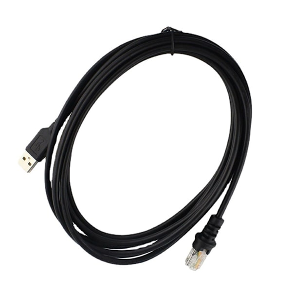 Scanner USB Link Kabel 2M Til MS5145 MS9540 MS7120 MS9590 MS1690 Metro