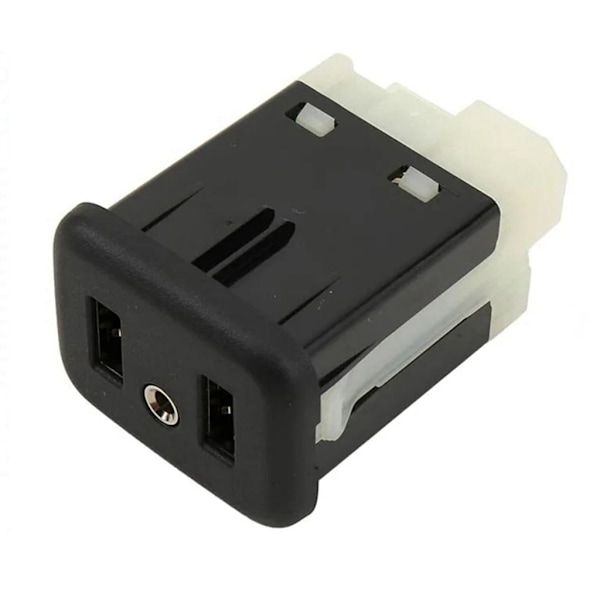 AUX Interface USB Port Udskift 13519224 13509942 Auto Dobbelt USB Port