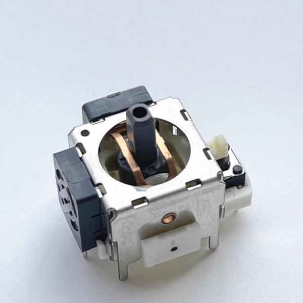 3D Analog Joystick Sensor Modul Potentiometer Tummen Stick Lämplig för XBOX360 trådlös handkontroll Gamepad reparationsdelar
