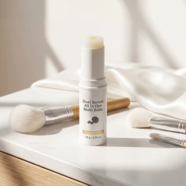 Multi Balm Ansigtsbalm Stick til Kinder, Øjenområde, Læber og Halspleje