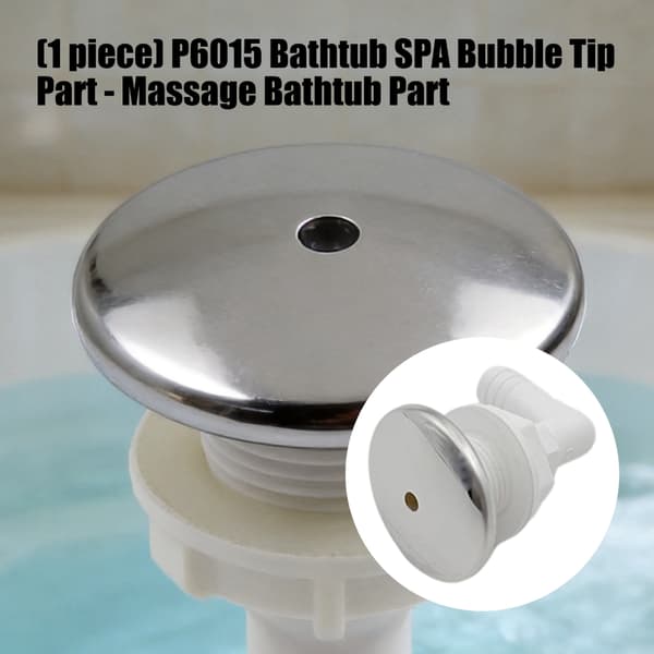 Massagedyse tilbehør Plastik Pool Badekar Spabade Udstyr Badekar