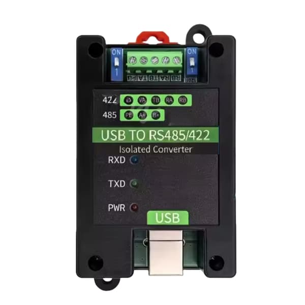 Plugs & Play USB til RS485 Adaptere Industriel Isolation Intet Driver Behov