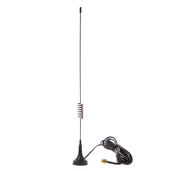 100KHz-1,7GHz Full Band UV HF USB Tuner Receiver R820T+8232U Ham Radio