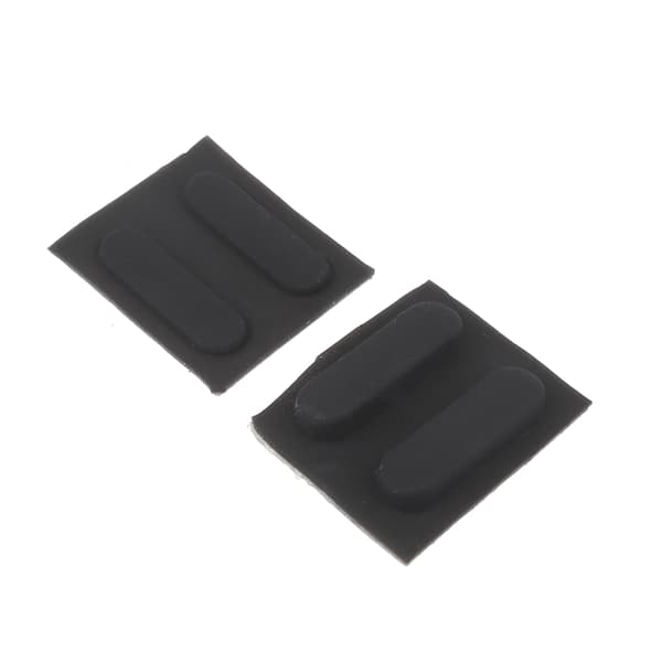 Skridsikre gummifødder til Thinkpad X1 Carbon 2019 2020 bærbar computerhus