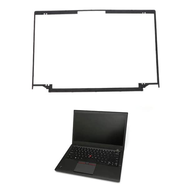 Högkvalitativ LCD-frontram för ThinkPads T440S T450S