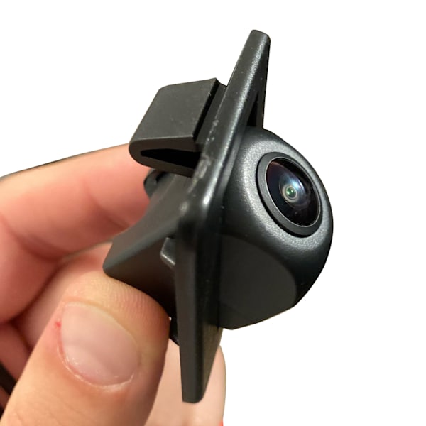 Backkamera Nummerskylt Fäste Backup View Mirror Cam för Kia K3 K3S