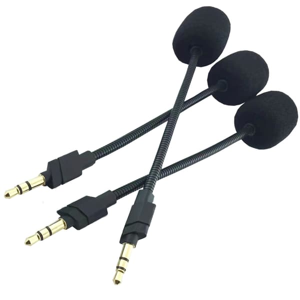 For G733 Gaming Headset Avtakbar Mikrofon 3,5 mm Mikrofonbom Tilbehør