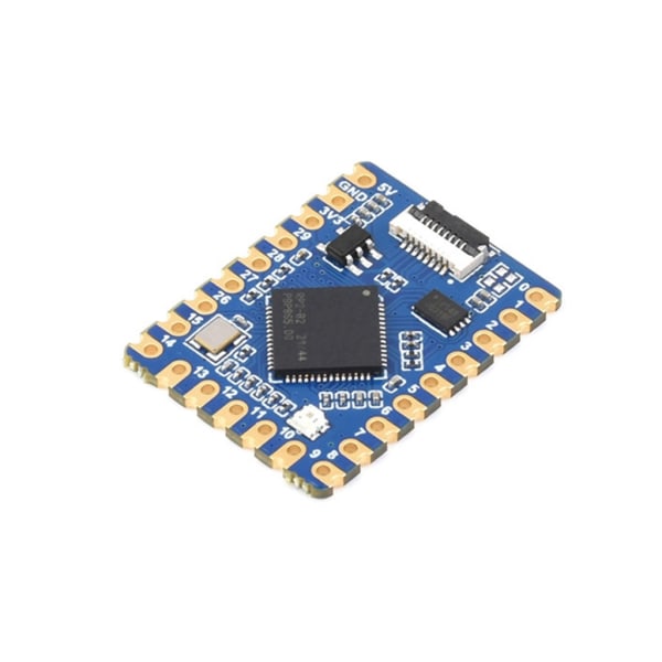 Lättvikts RP2040-Tiny Development Board Raspberry Pi Microcontroller Board Dual-Core Arm Cortex-M0+-processor Separate board