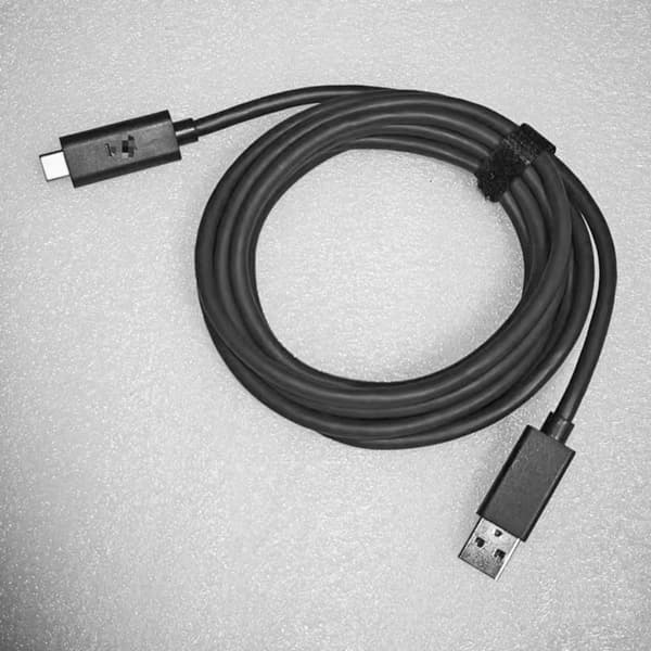 Typ C Dataöverföringskabel Stödjer 10Gbps Dataöverföringsförlängningskabel