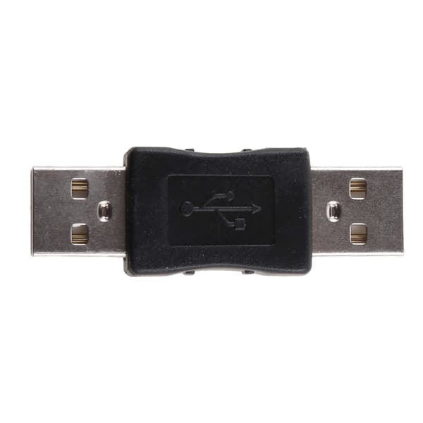 USB-A 2.0 Han til USB-B 2.0 Han Konverteringsadapter til Bærbare Computere Printere
