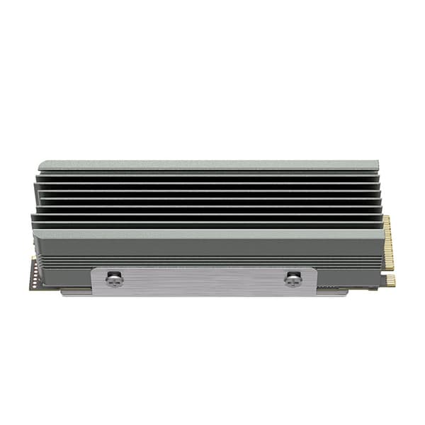 Forbedrer varmeafledning M.2 SSD Køleplade Termisk Ledende Pad NVME M.2 SSD