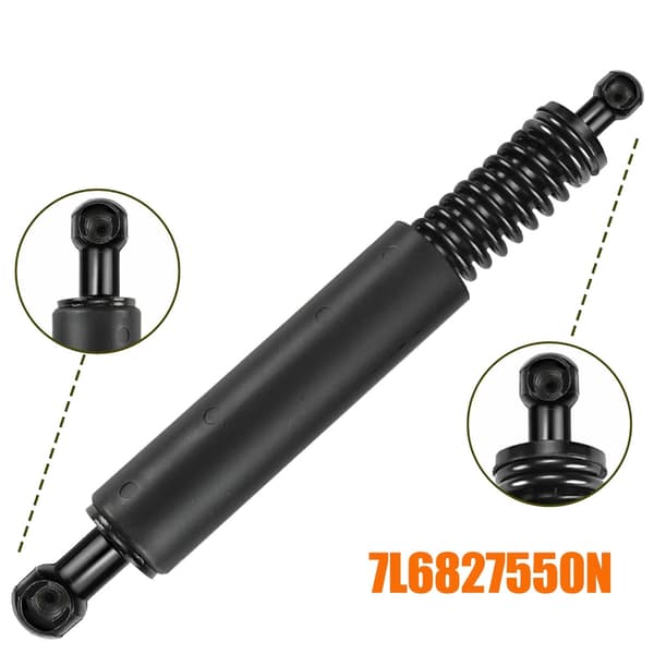 Bakre Baklucka Power Luckor Lyft Stöd Strut 7L6827550N för 2002-2010