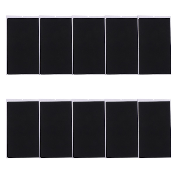 10 stk. Touchpad-klistermærke til Thinkpad T460S T470S L570 bærbar computer håndledsstøtte Touchpad Skin Covers Beskyttende Skin Tilbehør