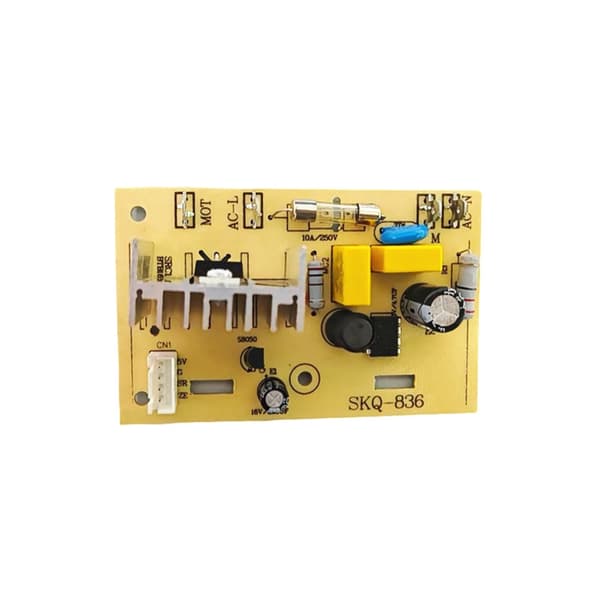 Blender Kontrollmodul PCB Strømstyringskort For Jevn Blending Mikserdeler