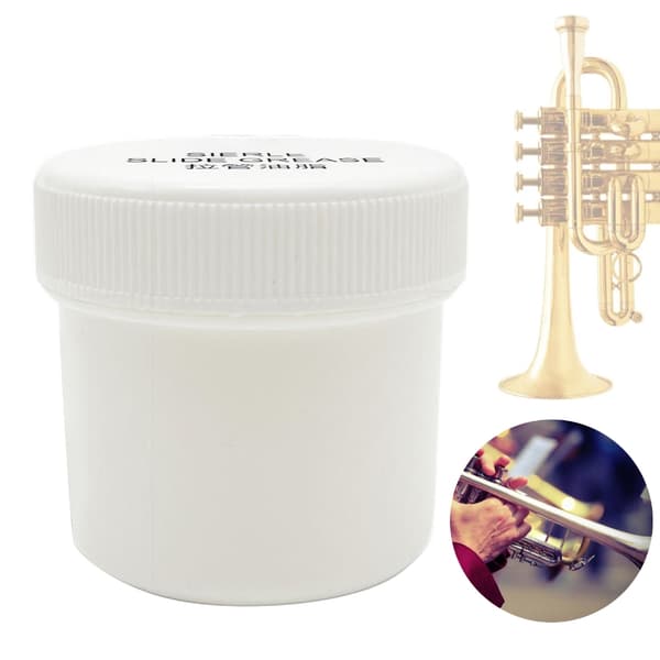 Ventilfedt til Euphonium og andre messinginstrumenter Trompet