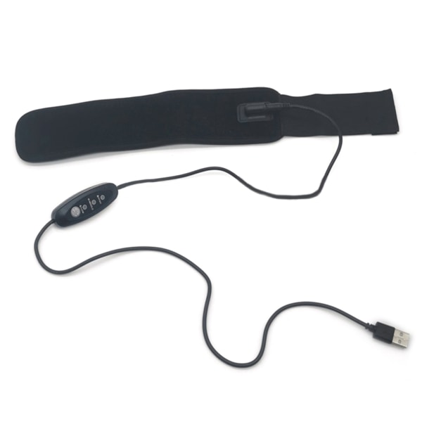 3-växlad linsvärmare USB daggvärmare daggborttagare Linsvärmare för DSLR-kameralinsteleskop Kondensationsförebyggande