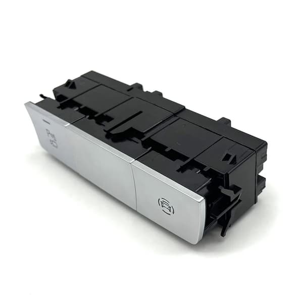 Anti-chok parkeringsbremse kontaktpanel ABS-materiale til modeller 4N0959673F