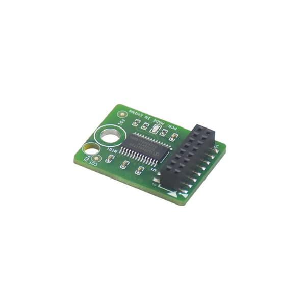 TPM Security Module TPM2-I 3353 Adapterkort Trusted Platform PCB Computer