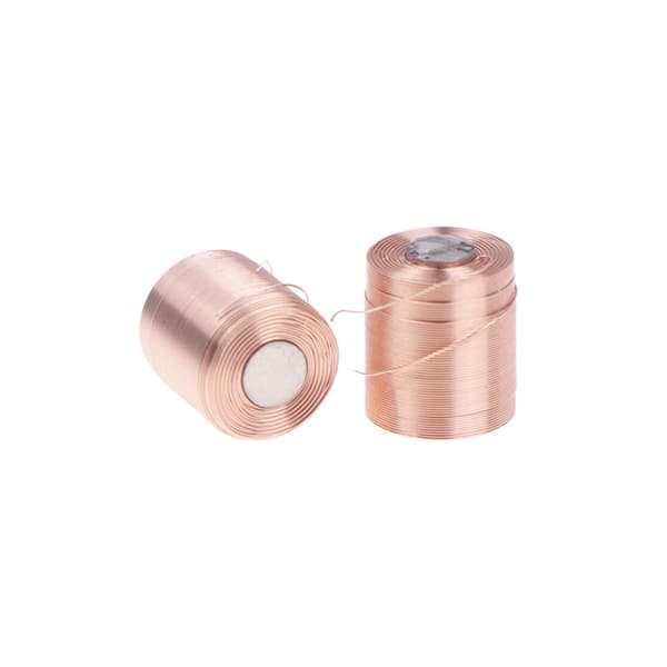 Kobbertråd Elektromagnetisk Spole Magnetisk Levitation Spole Cylindrisk Lys